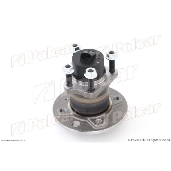 Glavčina (glava tocka) OPEL ASTRA F (T92/M99), 91-02; ASTRA G (T98), 98-09; COMBO C, 00-11; MERIVA (X03), 03-10; VECTRA A (J89), 88-95; VECTRA B (J96), 95-02; 