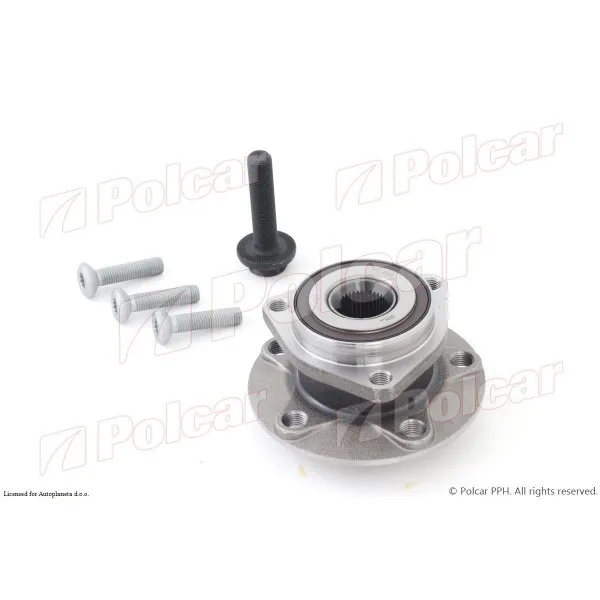 Glavčina (glava tocka) AUDI, SEAT, SKODA, VOLKSWAGEN 