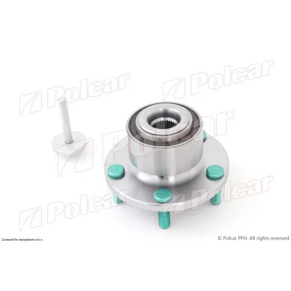 Glavčina (glava tocka) VOLVO C30, 06-13; C70, 06-13; S40 (MS), 04-12; V50 (MW), 04-12; 