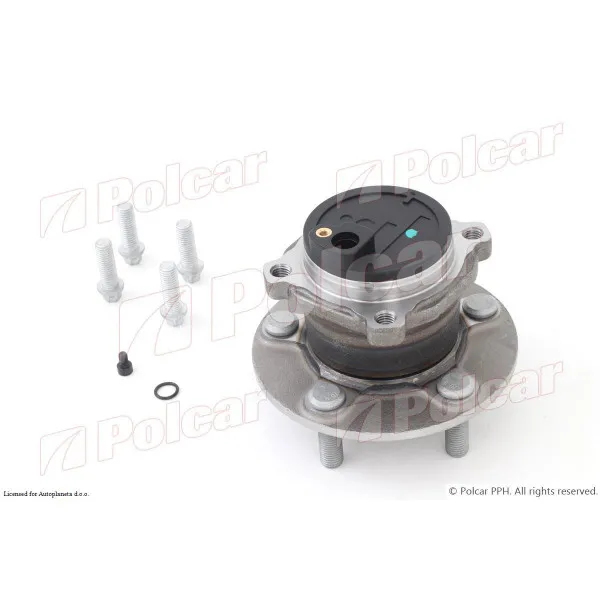 Glavčina (glava tocka) FORD C-MAX (C214), 07-10; FOCUS C-MAX (C214), 03-07; FOCUS II (DA_), 04-11; 