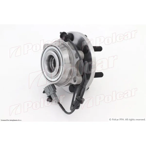 Glavčina (glava tocka) NISSAN NAVARA/FRONTIER (D40), 05-16; PATHFINDER (R51), 04-13; 