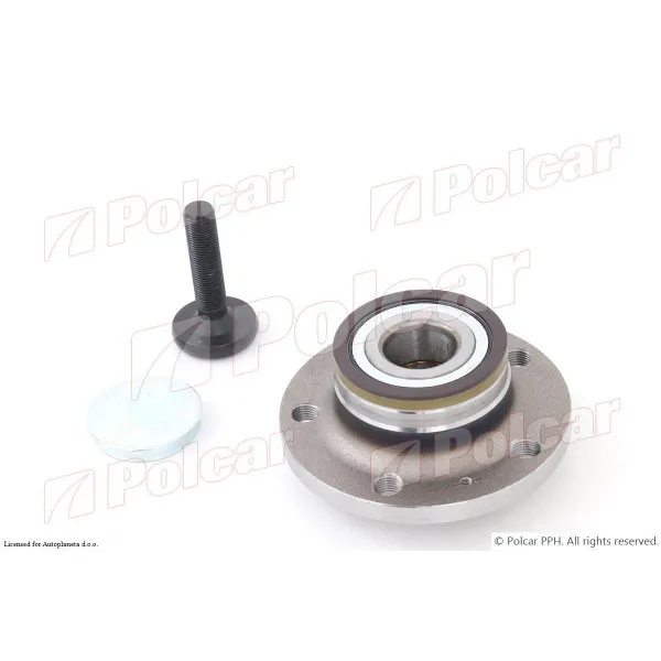 Glavčina (glava tocka) VOLKSWAGEN CADDY (2K), 04-; 