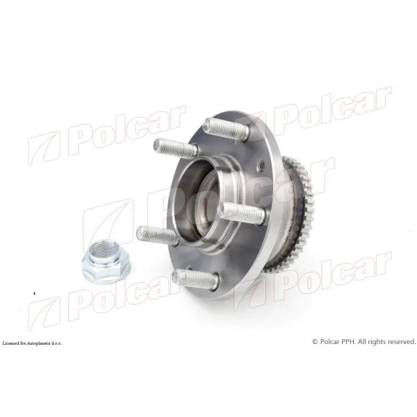 Glavčina (glava tocka) MAZDA 323 (BJ), 98-03; 323 F (BJ), 98-03; 6 (GG/GY), 02-08; 626 (GF/GW), 98-02; MILLENIA (TA), 93-02; MPV (LW), 99-06; PREMACY (CP), 99- 