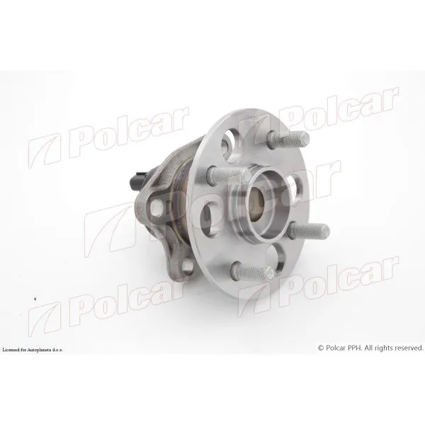 Glavčina (glava tocka) TOYOTA IQ (AJ1), 09-; YARIS (XP130), 11-; YARIS (XP90), 06-11; 