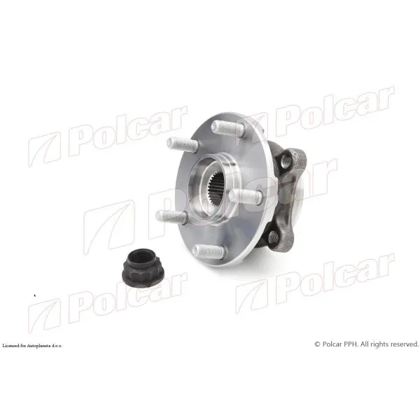 Glavčina (glava tocka) TOYOTA AURIS (E15), 07-12; AURIS (E18), 13-19; AVENSIS (T27), 08-19; RAV4 (XA30), 06-13; RAV4 (XA40), 13-18; VERSO, 09-13; VERSO, 13-; 