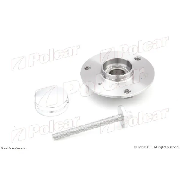 Glavčina (glava tocka) SMART FORTWO (W450), 98-07; ROADSTER, 03-06; 