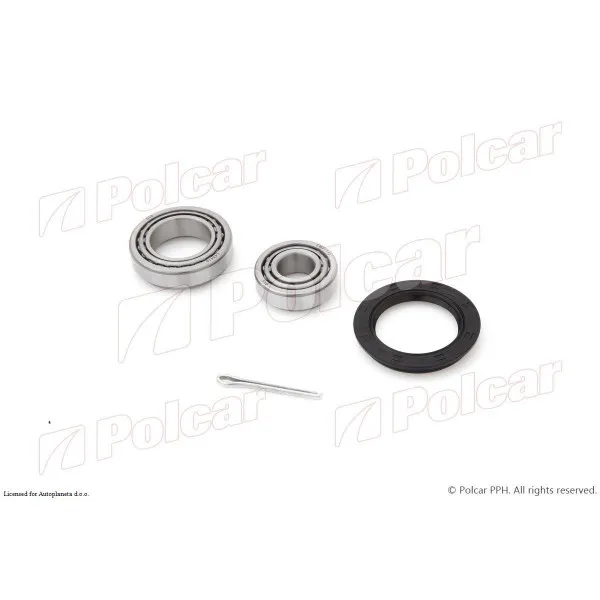 Lezaj točka, komplet AUDI, PORSCHE, SEAT, SKODA, VOLKSWAGEN 