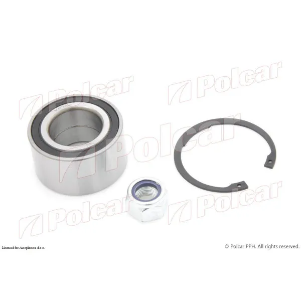 Lezaj točka, komplet AUDI, SEAT, SKODA, VOLKSWAGEN 