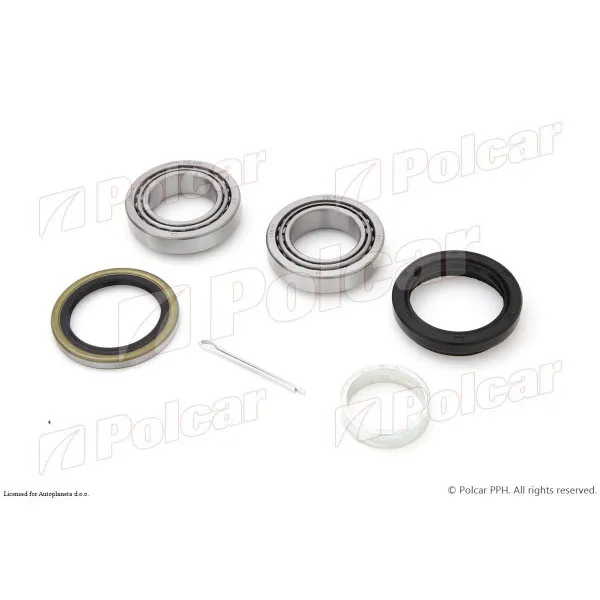 Lezaj točka, komplet CHEVROLET, DAEWOO 