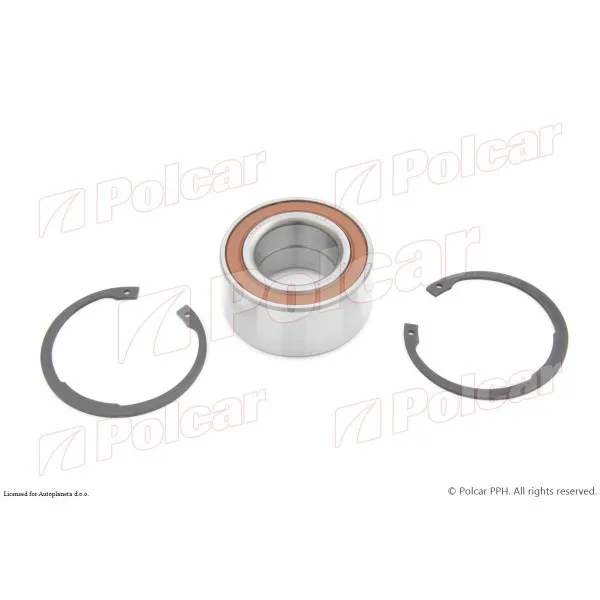 Lezaj točka, komplet FORD COUGAR (EC_), 98-02; MONDEO (BAP/BFP/BNP), 96-00; MONDEO (GBP/BNP), 93-96; 