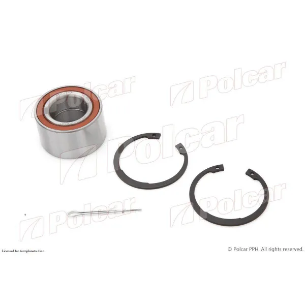 Lezaj točka, komplet DAEWOO, OPEL 