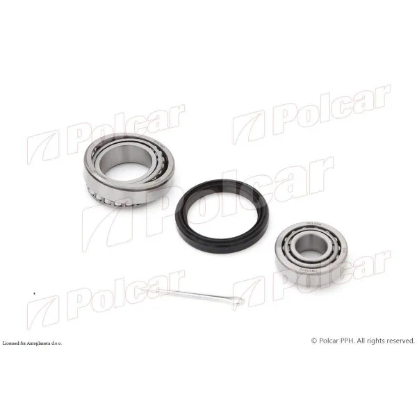 Lezaj točka, komplet FORD TRANSIT (VE64), 92-94; TRANSIT (VE83), 94-00; 