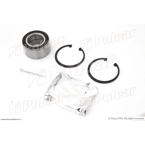 Lezaj točka, komplet OPEL, ROVER/MG 