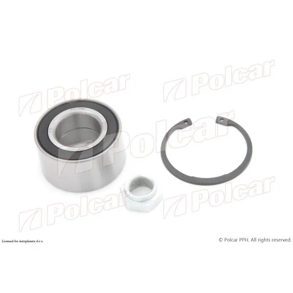 Lezaj točka, komplet SKODA, VOLKSWAGEN 