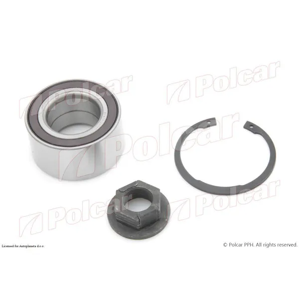 Lezaj točka, komplet FORD, MAZDA 