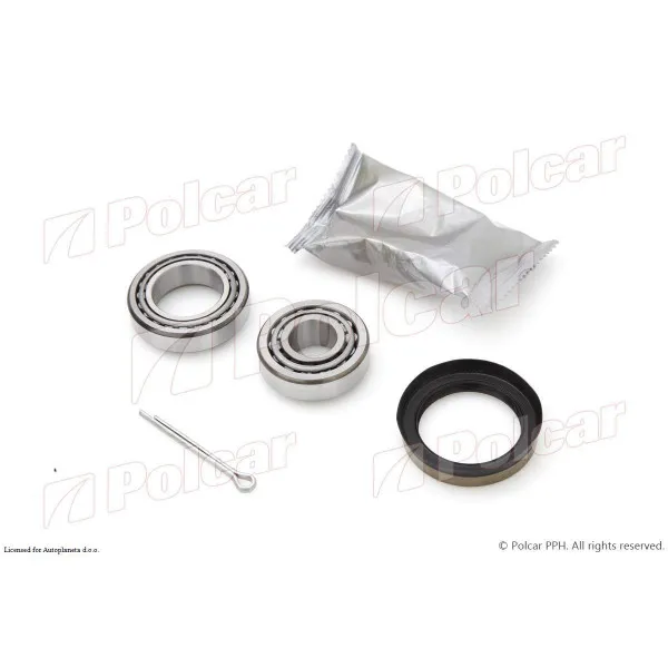 Lezaj točka, komplet AUDI, SEAT, VOLKSWAGEN 