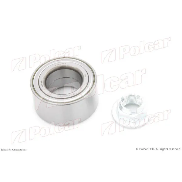 Lezaj točka, komplet FORD, JAGUAR 