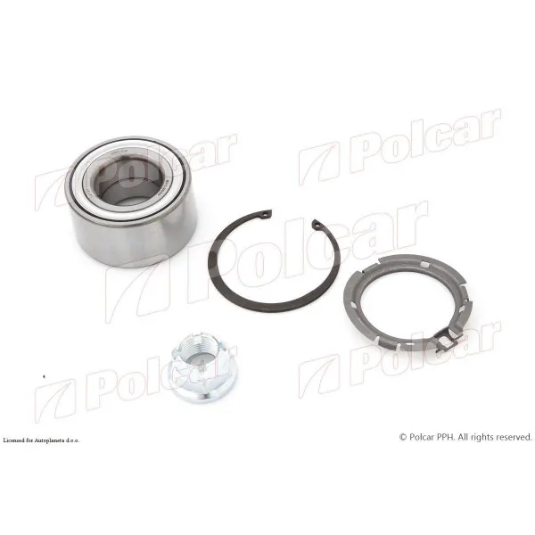 Lezaj točka, komplet DACIA, MERCEDES, NISSAN, RENAULT, SMART 