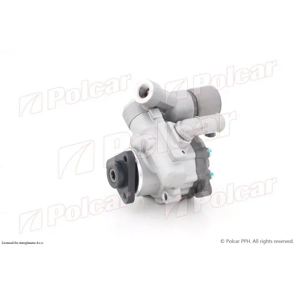 Servo pumpa - nova BMW 5 (E60/61), 03-10; 6 (E63/64), 03-10; 