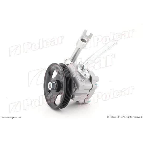 Servo pumpa - nova NISSAN NAVARA/FRONTIER (D40), 05-16; PATHFINDER (R51), 04-13; 