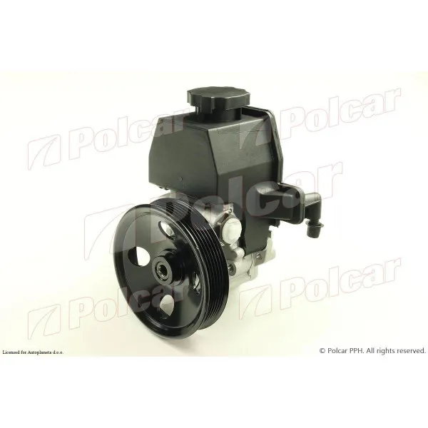 Servo pumpa - nova MERCEDES C-KLASSE (W202), 93-01; C-KLASSE (W203), 00-07; CLK-KLASSE (C208), 97-03; E-KLASSE (W210), 95-03; SLK-KLASSE (R170), 96-04; 
