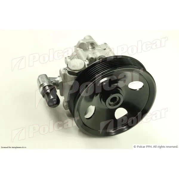 Servo pumpa - nova MERCEDES C-KLASSE (W202), 93-01; CLK-KLASSE (C208), 97-03; E-KLASSE (W210), 95-03; SL-KLASSE (R129), 89-01; SLK-KLASSE (R170), 96-04; 