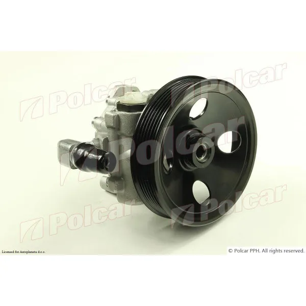 Servo pumpa - nova MERCEDES C-KLASSE (W203), 00-07; CLK-KLASSE (C209), 02-10; SLK-KLASSE (R171), 04-11; 
