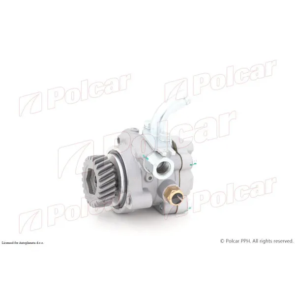 Servo pumpa - nova MITSUBISHI PAJERO (V80/V90), 07-; 