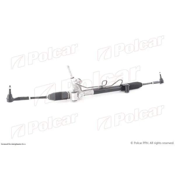 Letva volana - nova CHEVROLET CRUZE (J300), 09-14; 