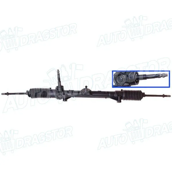 Letva volana - nova FIAT PUNTO (176), 93-99; 