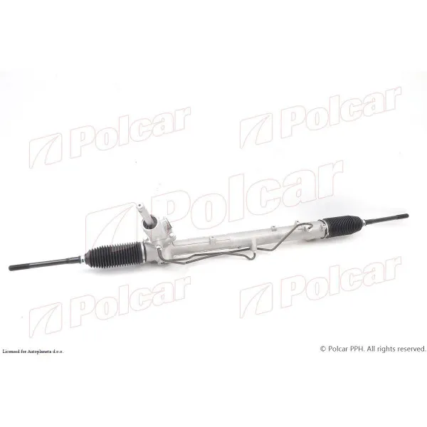 Letva volana - nova FORD, VOLVO 