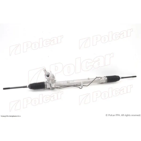 Letva volana - nova FORD, VOLVO 