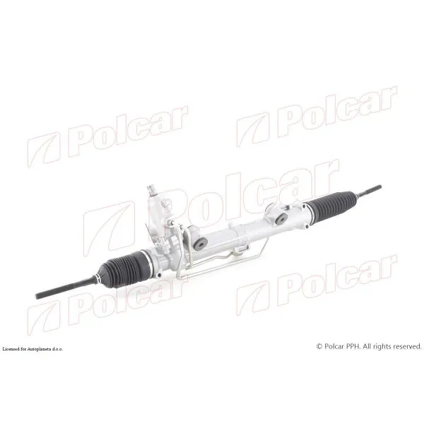 Letva volana - nova MERCEDES C-KLASSE (W203), 00-07; CLK-KLASSE (C209), 02-10; 