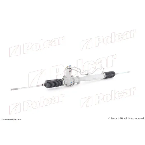 Letva volana - refabrikovana MITSUBISHI SPACE RUNNER (N10), 91-02; SPACE WAGON (UF), 91-97; 