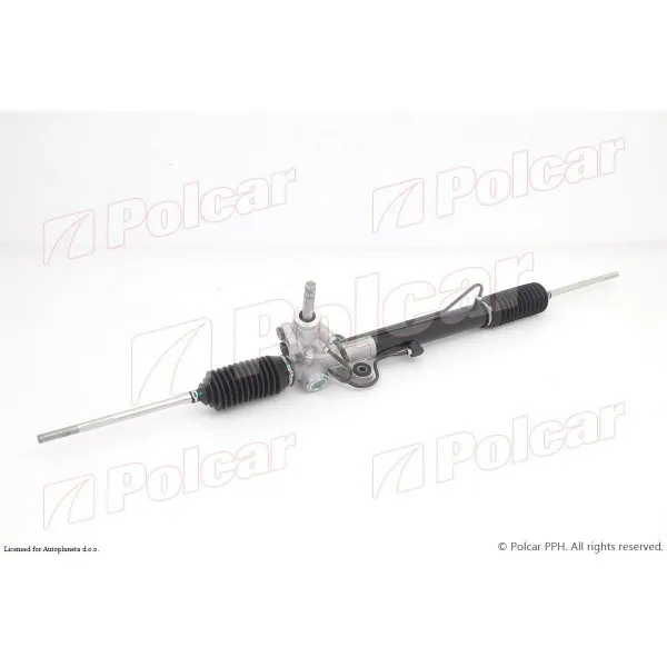 Letva volana - nova MITSUBISHI OUTLANDER (CU0W), 03-07; 