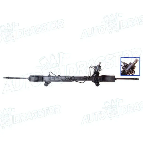 Letva volana - nova SUZUKI GRAND VITARA (JT), 05-; 