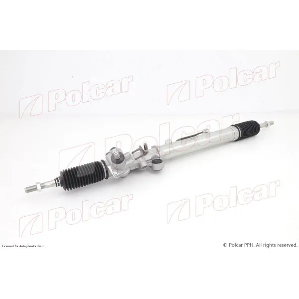 Letva volana - nova TOYOTA LAND CRUISER (FJ100), 98-07; 