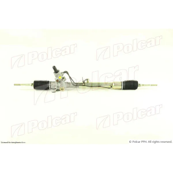 Letva volana - refabrikovana TOYOTA YARIS (XP10), 99-06; 