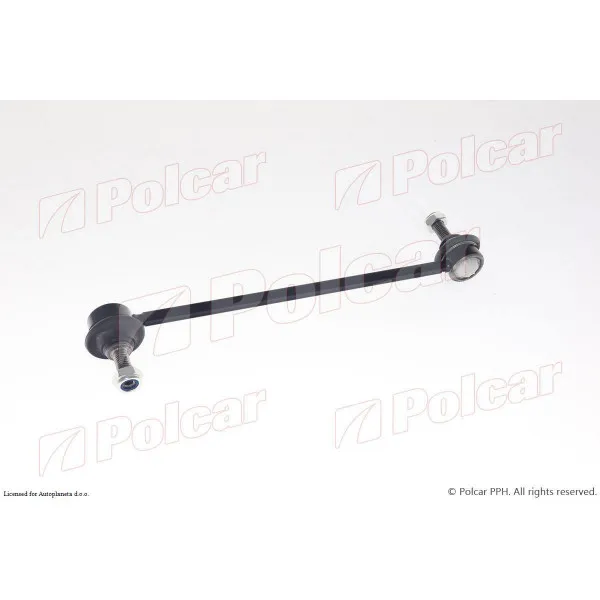 Stabilizator AUDI 80 (B3; 89/8A), 86-91; 80 (B4; 8C; 8G), 91-00; 90 (B3; 89/8A/8B), 87-91; 