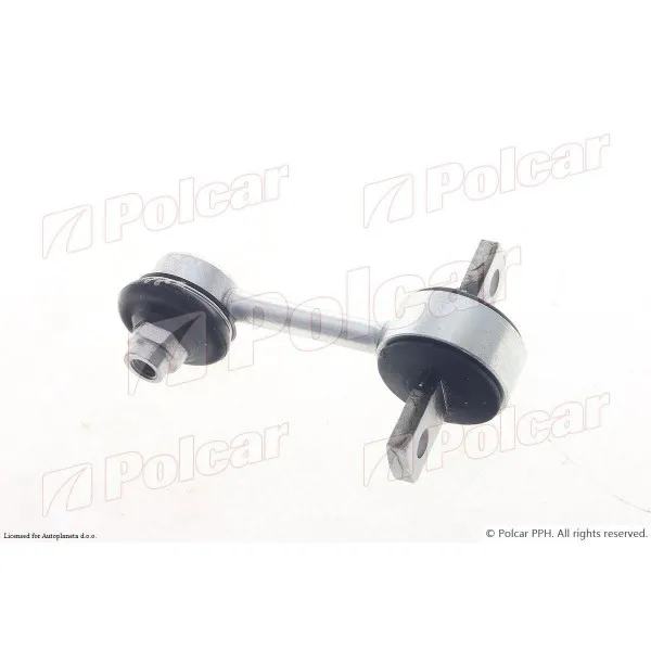 Stabilizator AUDI A4 (B6/8E/8H), 00-04; 