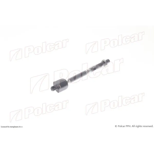 Spona AUDI A4 (B8/8K), 07-16; A5 (B8/8T/F), 07-16; Q5 (8R), 09-16; TT (8J3/9), 06-14; 