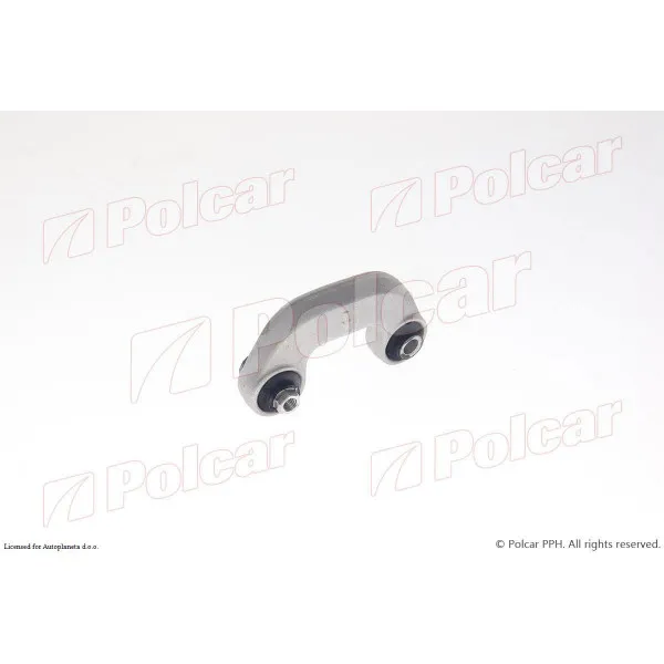 Stabilizator AUDI A4 (B6/8E/8H), 00-04; A4 (B7/8E/8H), 04-07; 