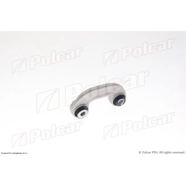 Stabilizator AUDI A4 (B6/8E/8H), 00-04; A4 (B7/8E/8H), 04-07; 