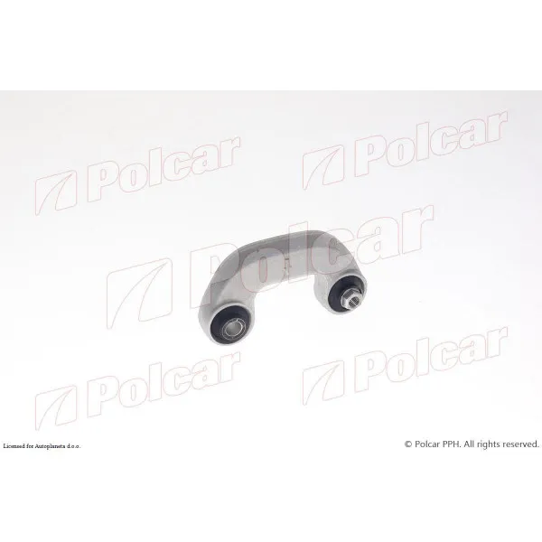 Stabilizator AUDI A4 (B6/8E/8H), 00-04; A4 (B7/8E/8H), 04-07; 