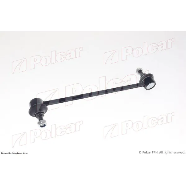 Stabilizator BMW 3 (E46), 98-06; Z4 (E85/86), 03-09; 
