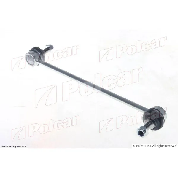 Stabilizator BMW 5 (E39), 96-04; 