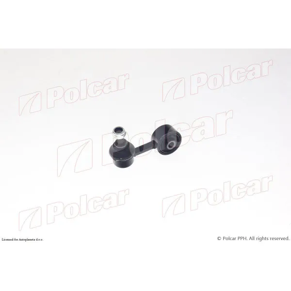 Stabilizator BMW 3 (E30), 82-93; 3 (E36), 90-00; Z1 (E30), 88-91; Z3 (E36/7/E36/8), 95-03; 