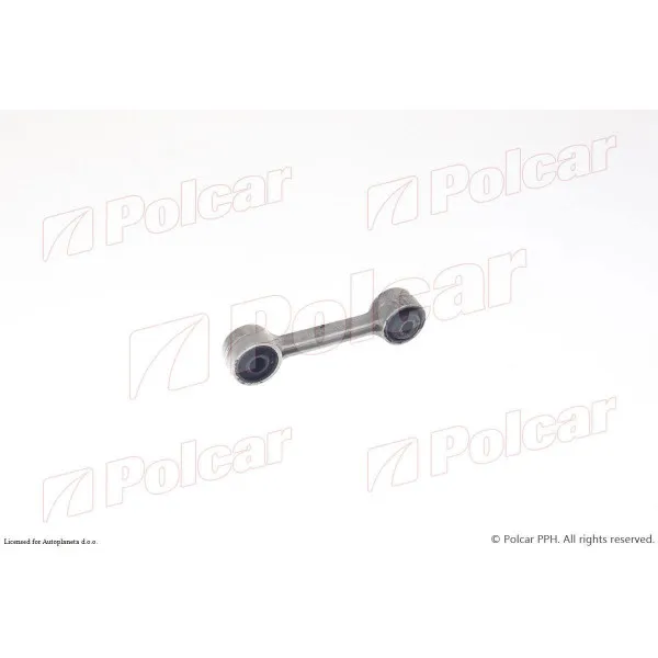 Stabilizator BMW 3 (E30), 82-93; 3 (E36), 90-00; 5 (E28), 81-87; 6 (E24), 76-89; Z1 (E30), 88-91; 