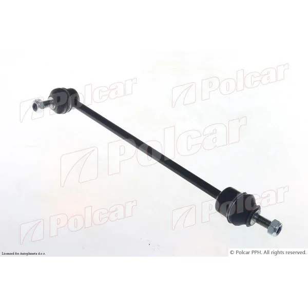 Stabilizator CITROËN XANTIA (X1/X2), 93-01; 