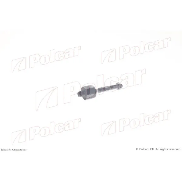 Spona CITROËN C5 (RD/TD), 08-; 